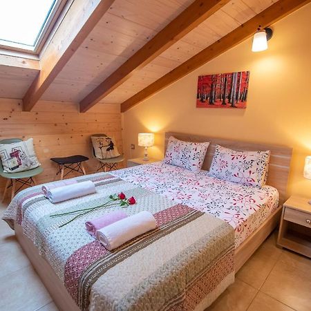 Appartement Soffitta Luminosa à Prévéza Extérieur photo