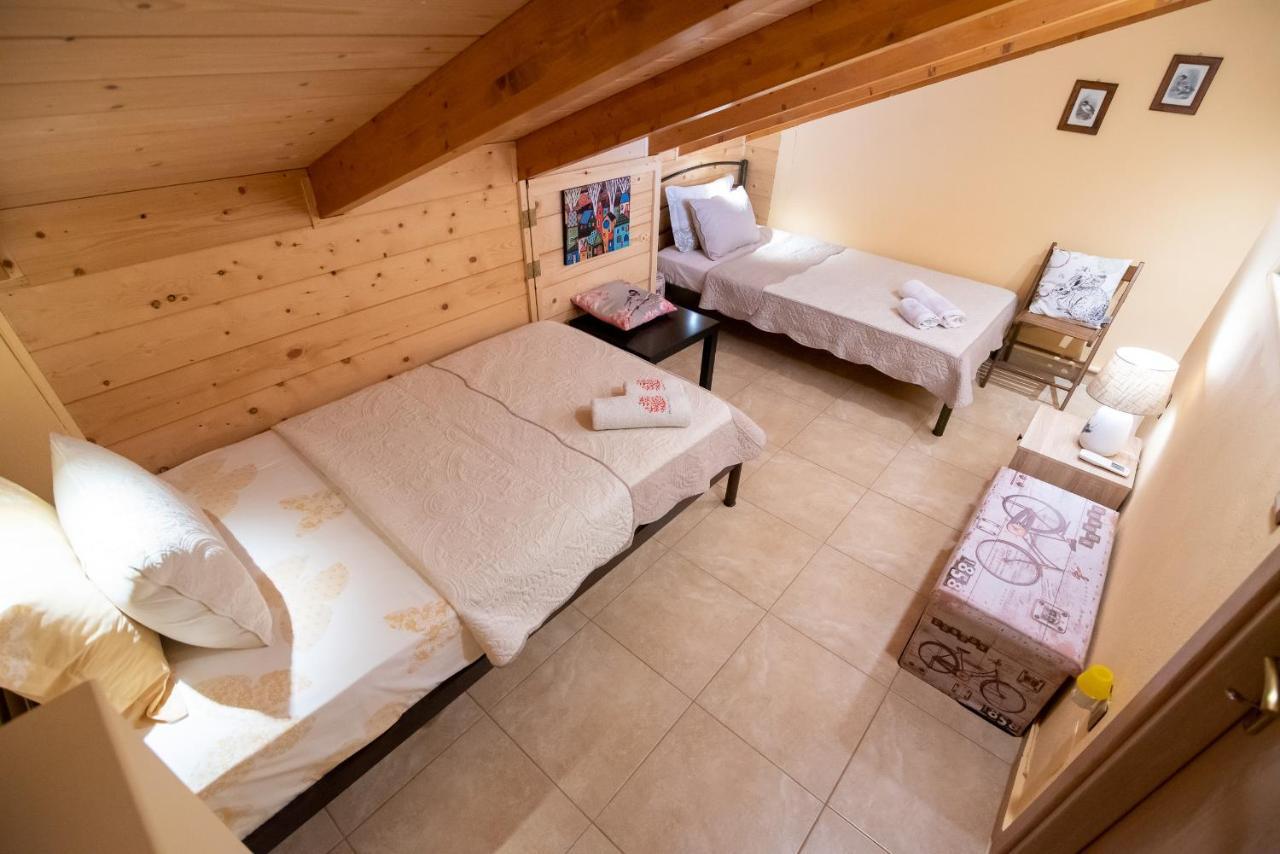 Appartement Soffitta Luminosa à Prévéza Extérieur photo
