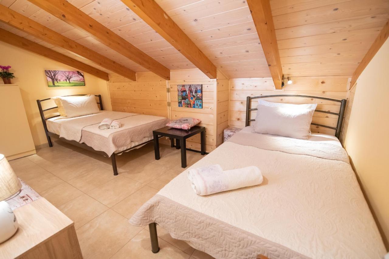 Appartement Soffitta Luminosa à Prévéza Extérieur photo