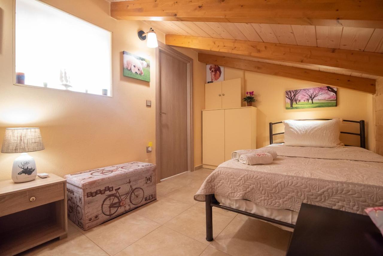 Appartement Soffitta Luminosa à Prévéza Extérieur photo