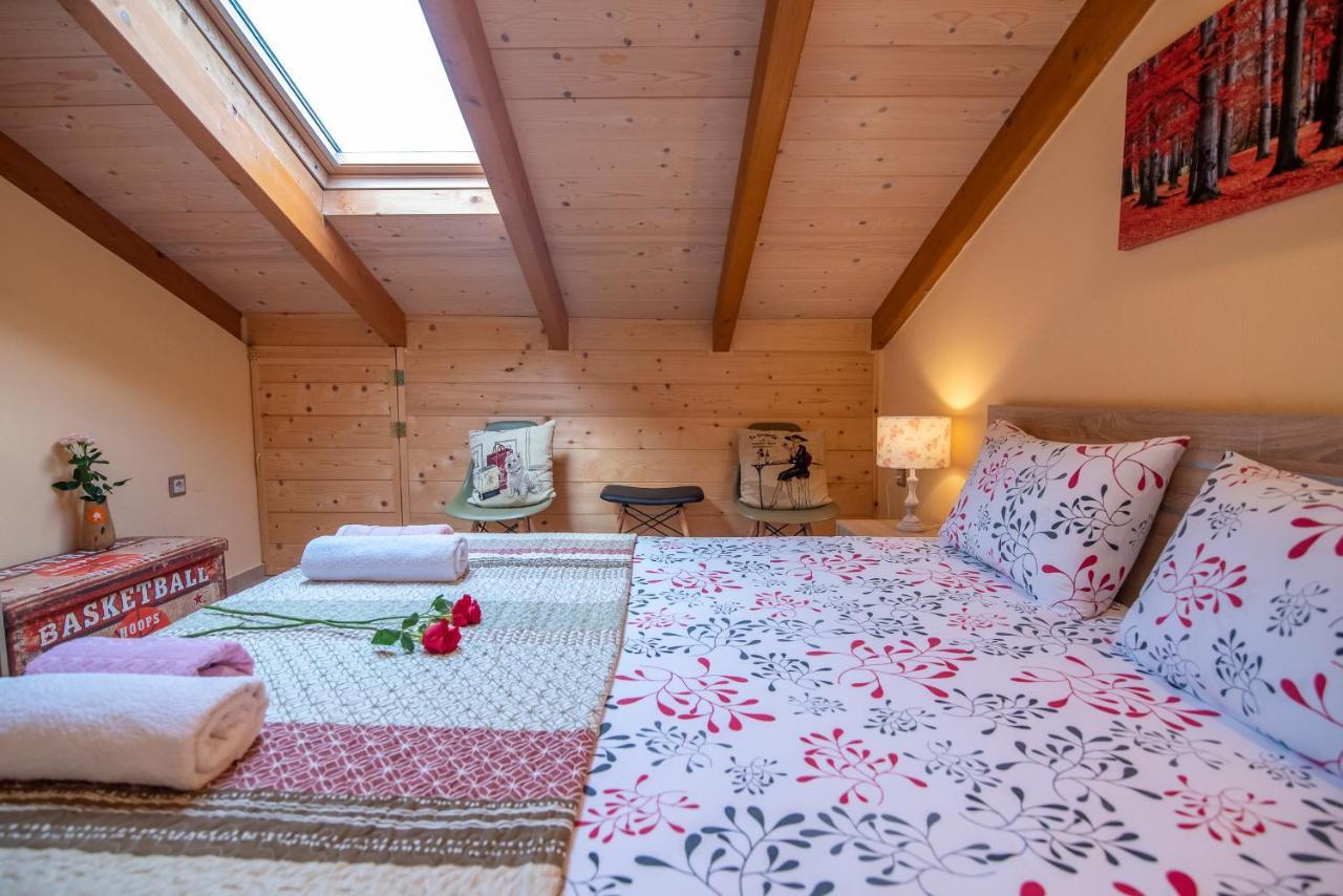 Appartement Soffitta Luminosa à Prévéza Extérieur photo