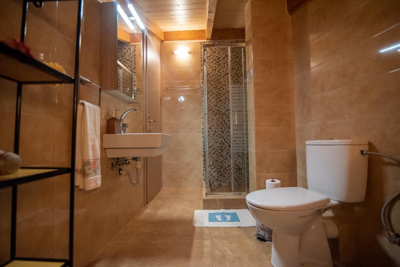 Appartement Soffitta Luminosa à Prévéza Extérieur photo