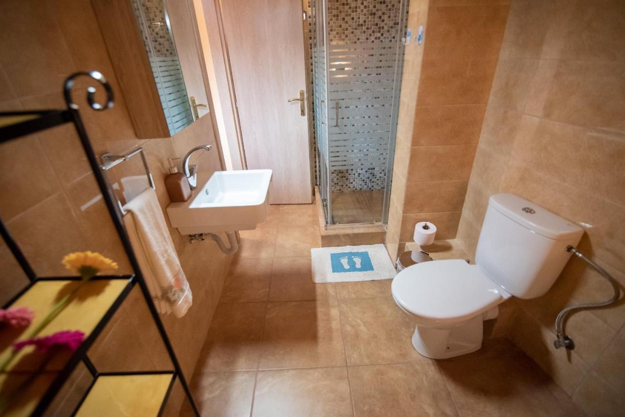 Appartement Soffitta Luminosa à Prévéza Extérieur photo