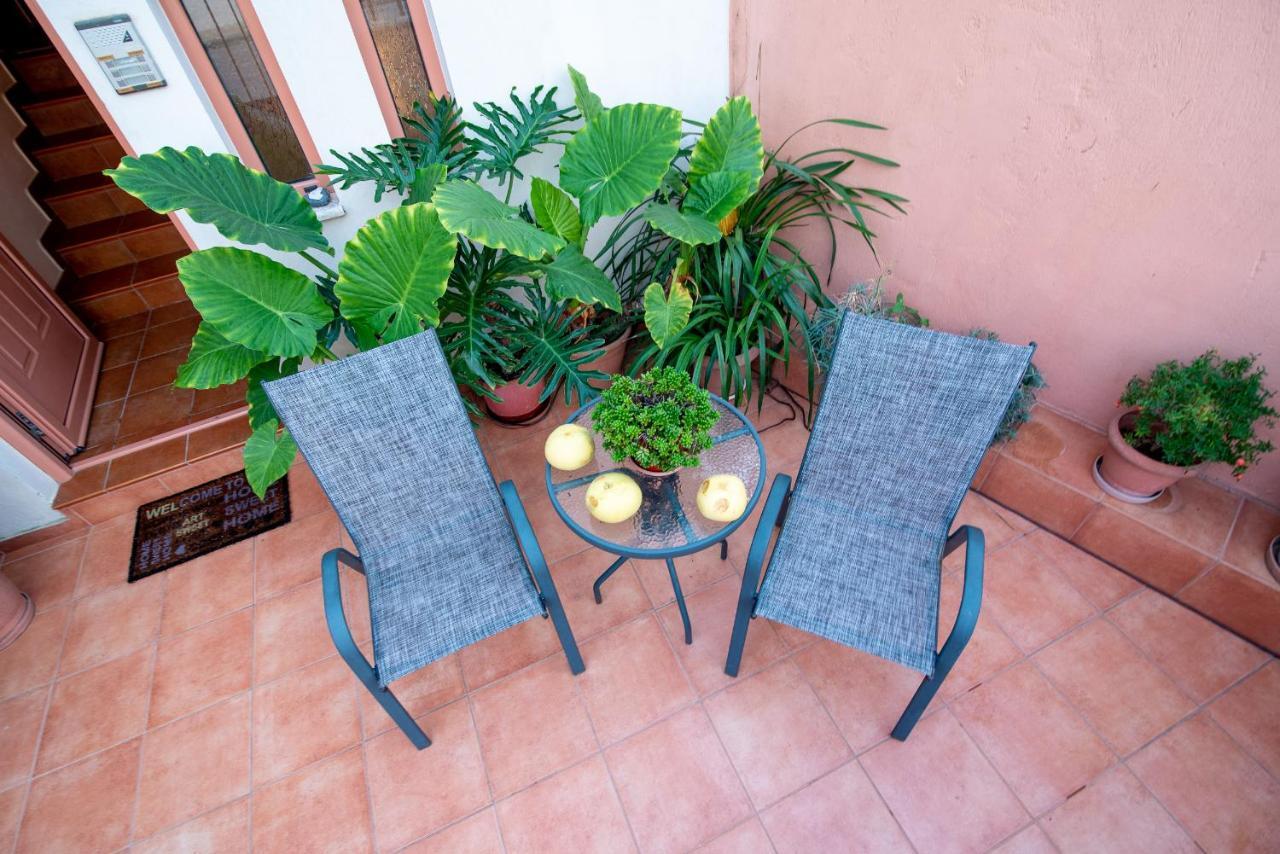 Appartement Soffitta Luminosa à Prévéza Extérieur photo