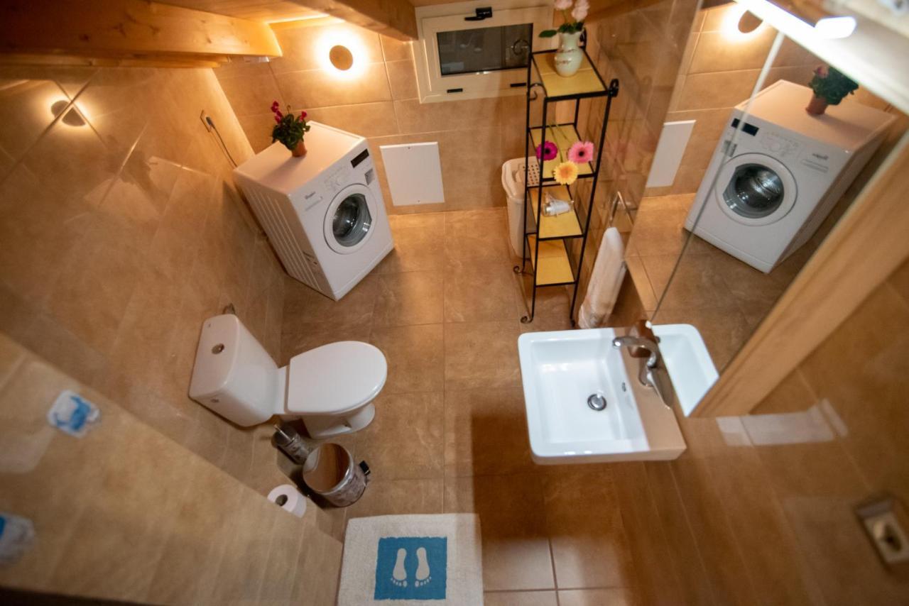 Appartement Soffitta Luminosa à Prévéza Extérieur photo