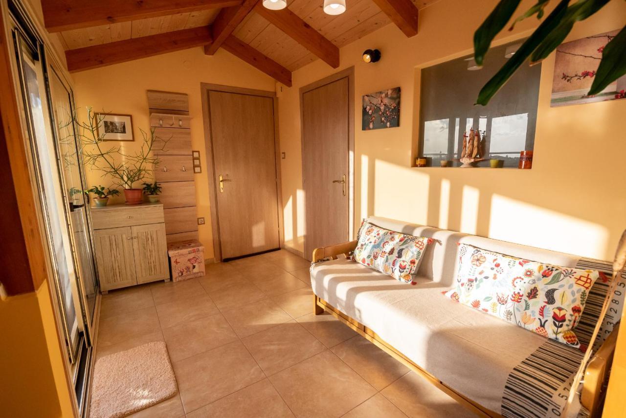Appartement Soffitta Luminosa à Prévéza Extérieur photo