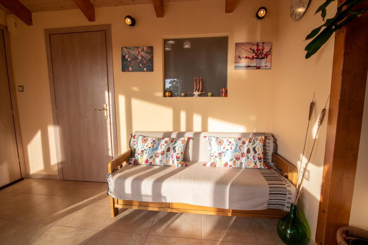 Appartement Soffitta Luminosa à Prévéza Extérieur photo