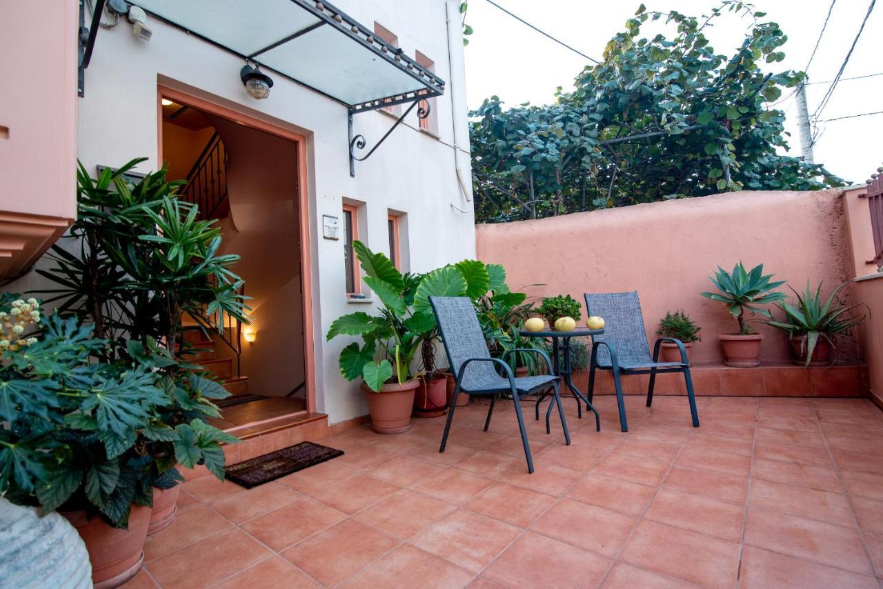 Appartement Soffitta Luminosa à Prévéza Extérieur photo