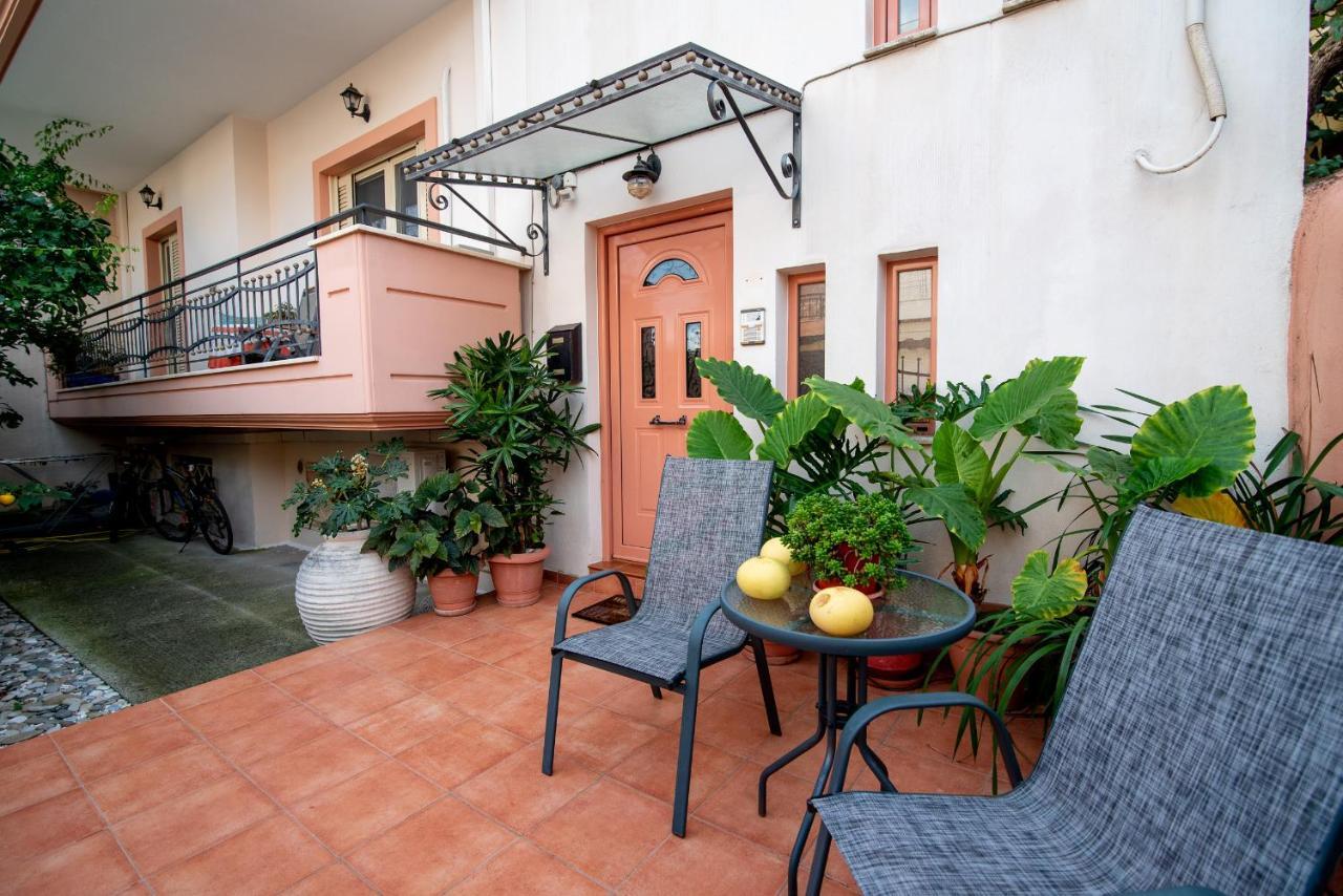 Appartement Soffitta Luminosa à Prévéza Extérieur photo
